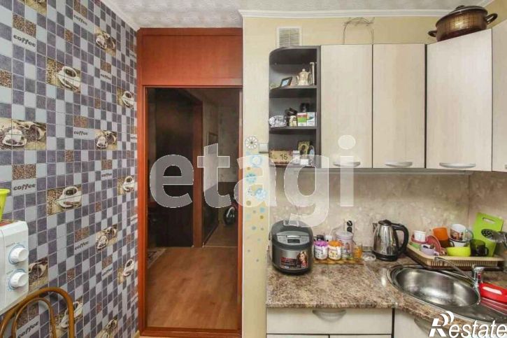 2-комн квартира ул Севастопольская, 23,  д. 23
