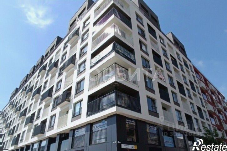 2-комн квартира ул Газовиков, 40,  д. 40