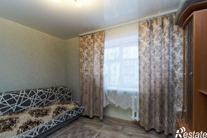 1-комн квартира ул Парфенова, 20,  д. 20