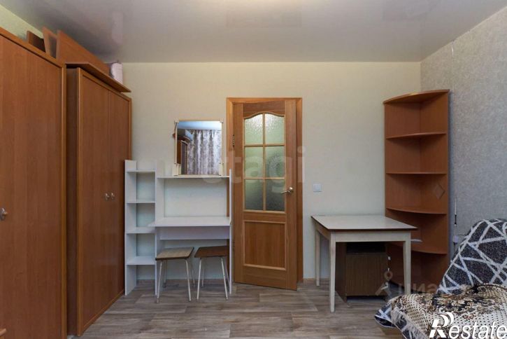 1-комн квартира ул Парфенова, 20,  д. 20