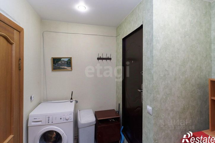 1-комн квартира ул Парфенова, 20,  д. 20
