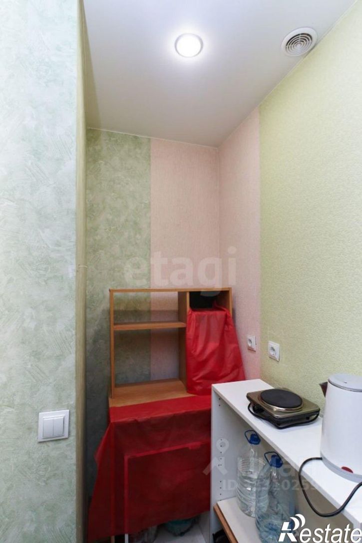 1-комн квартира ул Парфенова, 20,  д. 20