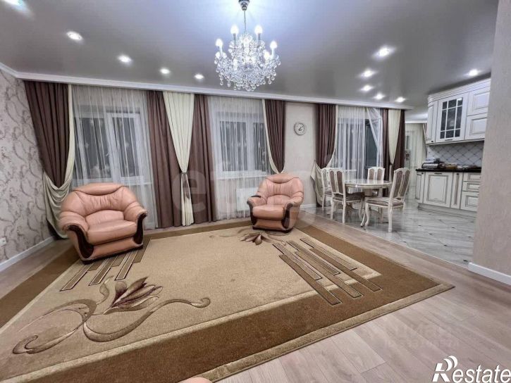 3-комн квартира ул Дружбы, 75,  д. 75