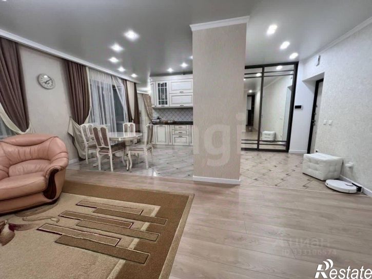 3-комн квартира ул Дружбы, 75,  д. 75