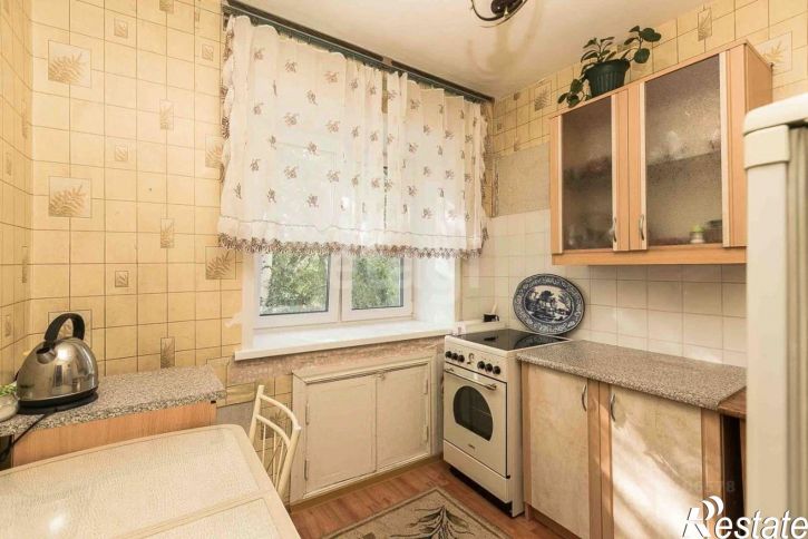 1-комн квартира ул Барнаульская, 34,  д. 34