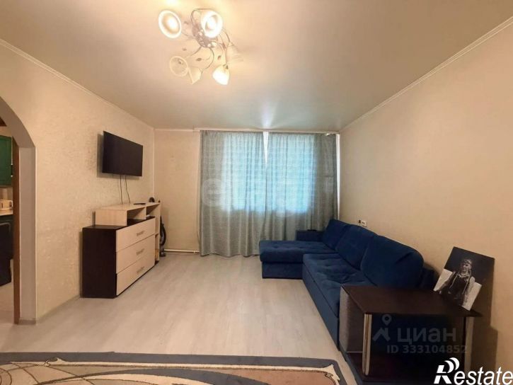 1-комн квартира ул Казаровская, 1б,  д. 1б
