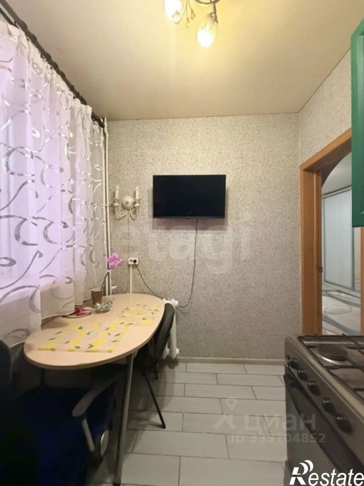 1-комн квартира ул Казаровская, 1б,  д. 1б