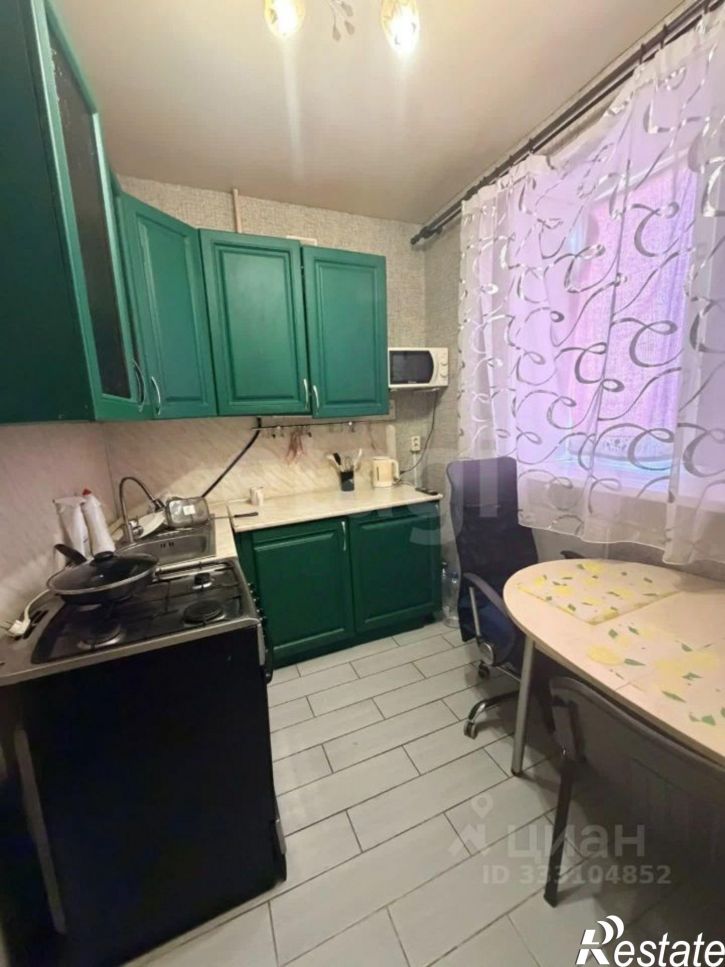 1-комн квартира ул Казаровская, 1б,  д. 1б