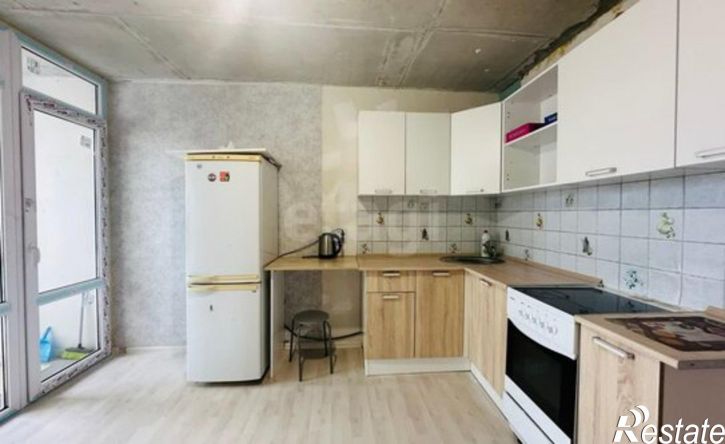 1-комн квартира ул Новоселов, 107,  д. 107