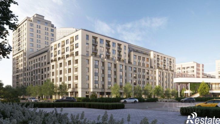 2-комн квартира в новом доме ул Мысовская, 26,  д. 26