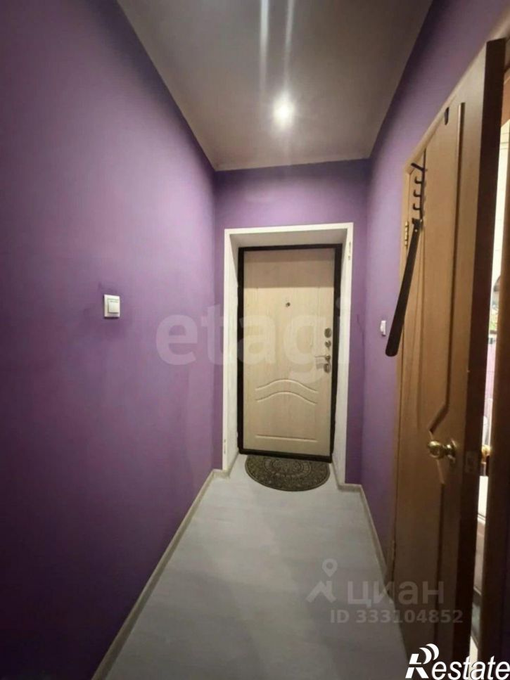 1-комн квартира ул Казаровская, 1б,  д. 1б