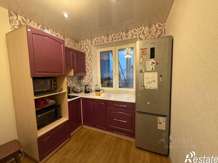 2-комн квартира ул Лесопарковая, 13,  д. 13