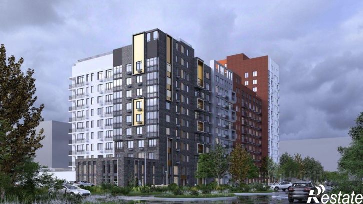 1-комн квартира в новом доме ул Энергетиков, 42 5,  д. 42 5,  к. 5