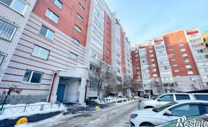 3-комн квартира ул Олимпийская, 9 3,  д. 9 3,  к. 3
