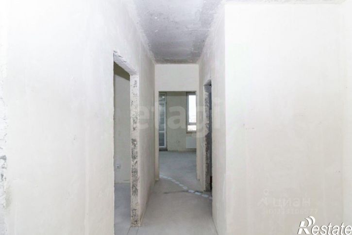 2-комн квартира городской округ Тюмень
