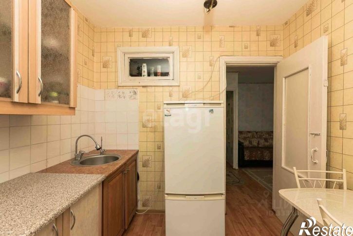 1-комн квартира ул Барнаульская, 34,  д. 34