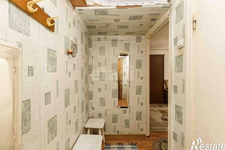 1-комн квартира ул Барнаульская, 34,  д. 34