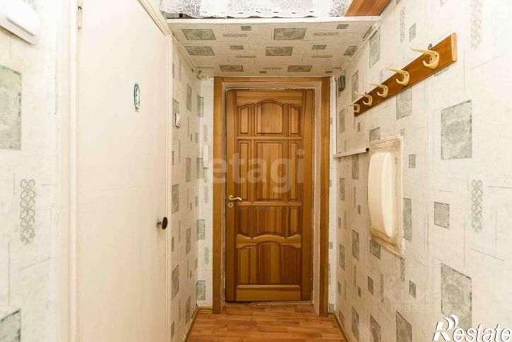 1-комн квартира ул Барнаульская, 34,  д. 34