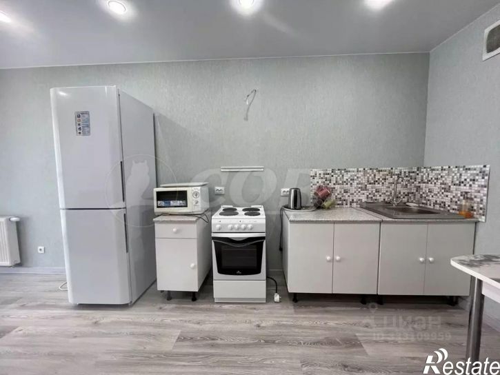 1-комн квартира ул Николая Ростовцева, 24 1,  д. 24 1,  к. 1