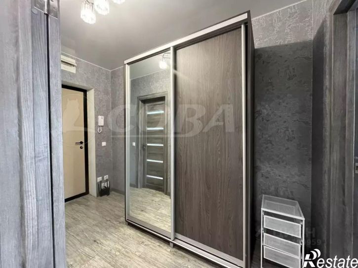 1-комн квартира ул Николая Ростовцева, 24 1,  д. 24 1,  к. 1