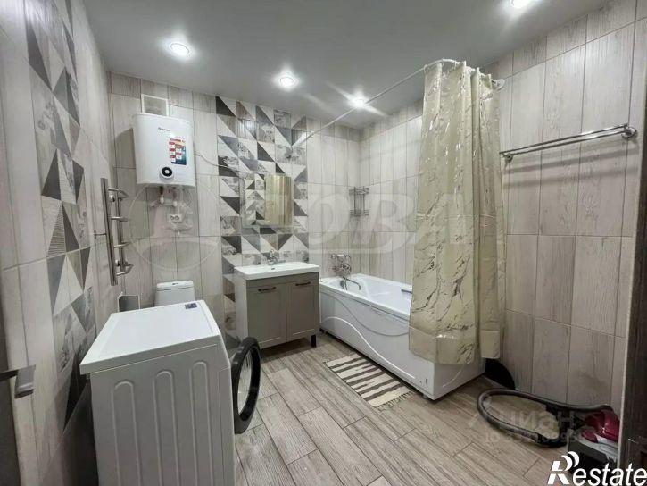 1-комн квартира ул Николая Ростовцева, 24 1,  д. 24 1,  к. 1