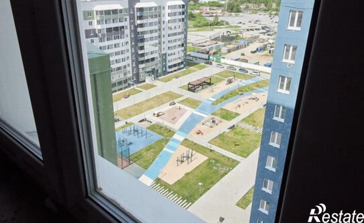 1-комн квартира ул Героев космоса, 13 1,  д. 13 1,  к. 1