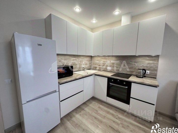 1-комн квартира Тюмень, ул. Широтная, 209 к 1