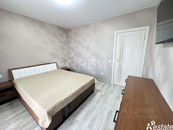 1-комн квартира Тюмень, ул. Широтная, 209 к 1