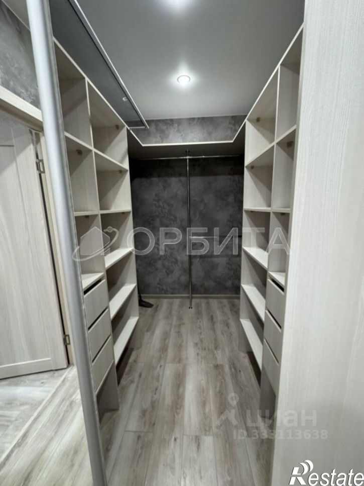 1-комн квартира Тюмень, ул. Широтная, 209 к 1