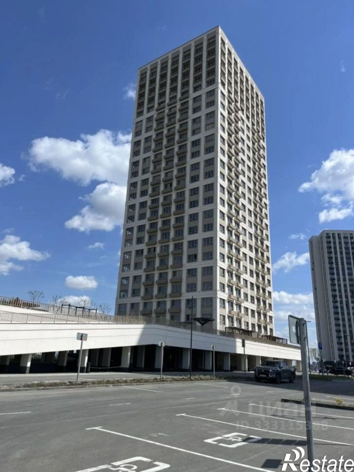 1-комн квартира ул Краснооктябрьская, 4а 1,  д. 4а 1,  к. 1