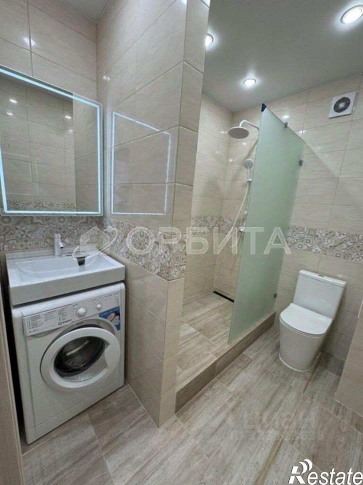 1-комн квартира Тюмень, ул. Широтная, 209 к 1