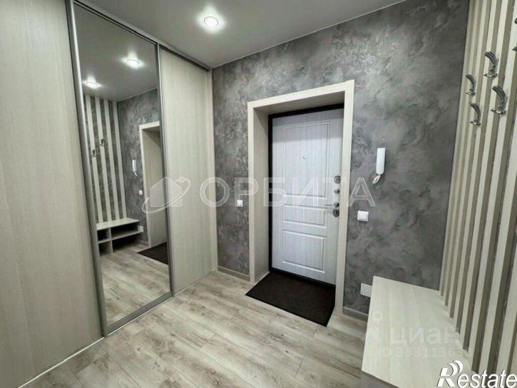 1-комн квартира Тюмень, ул. Широтная, 209 к 1