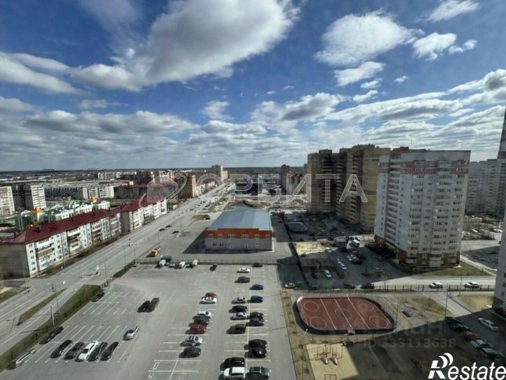1-комн квартира Тюмень, ул. Широтная, 209 к 1