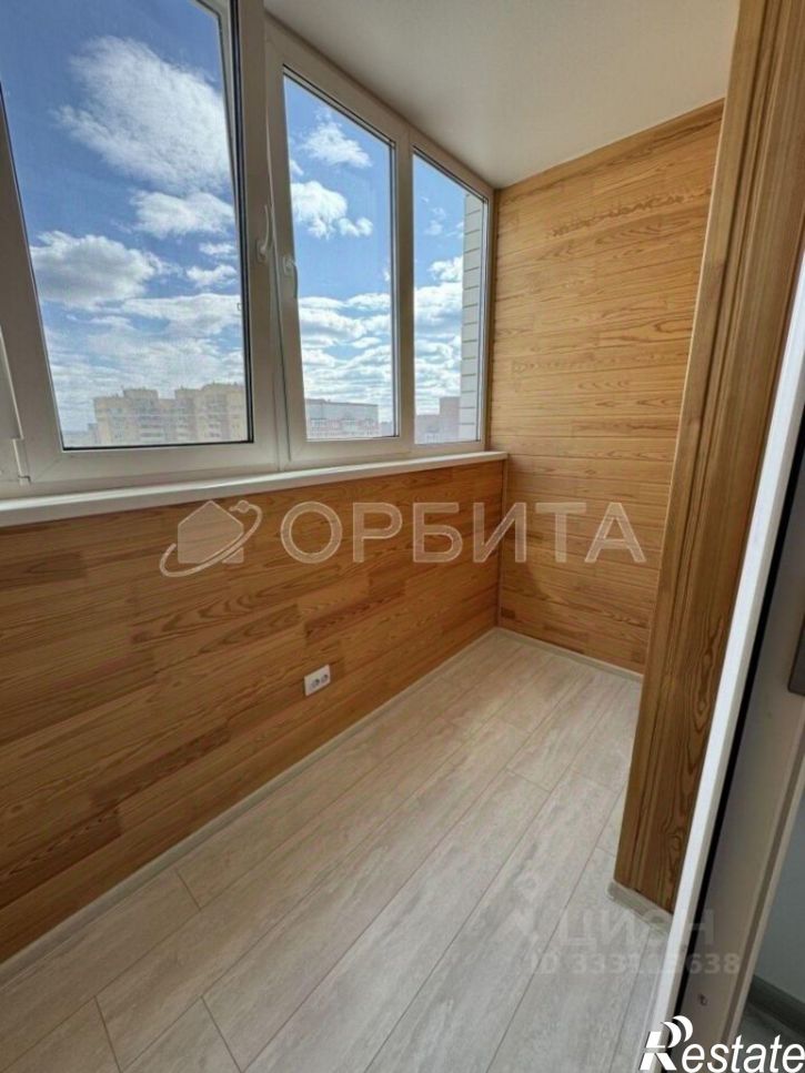 1-комн квартира Тюмень, ул. Широтная, 209 к 1