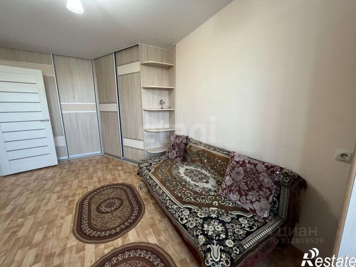 1-комн квартира ул Пермякова, 25,  д. 25