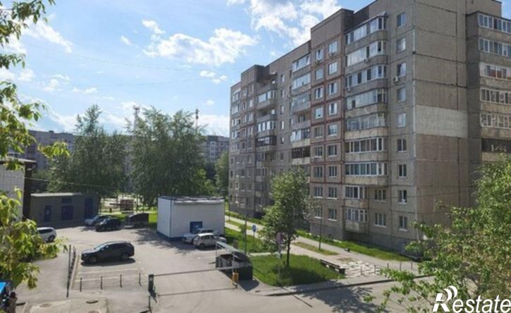 4-комн квартира ул Московский тракт, 143,  д. 143