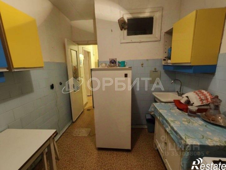 1-комн квартира ул Рижская, 43,  д. 43