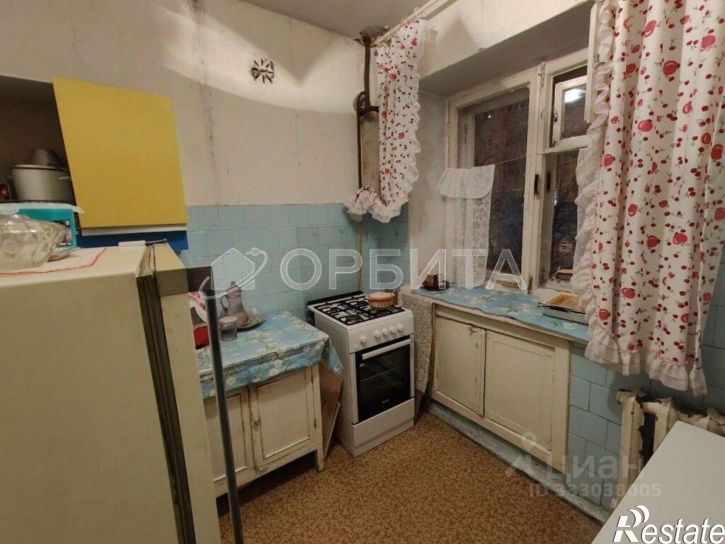 1-комн квартира ул Рижская, 43,  д. 43