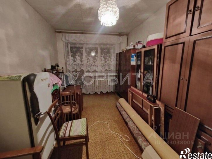 1-комн квартира ул Рижская, 43,  д. 43