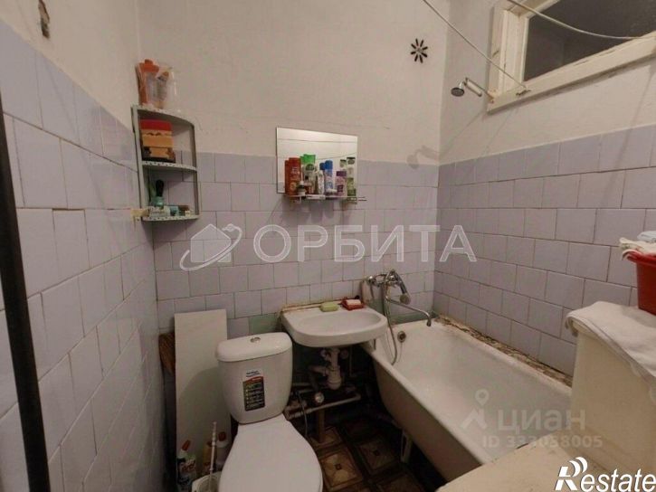 1-комн квартира ул Рижская, 43,  д. 43