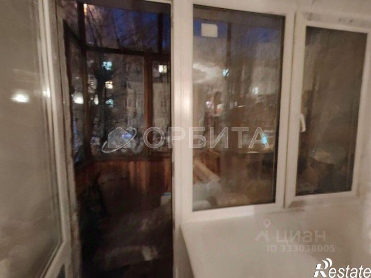 1-комн квартира ул Рижская, 43,  д. 43