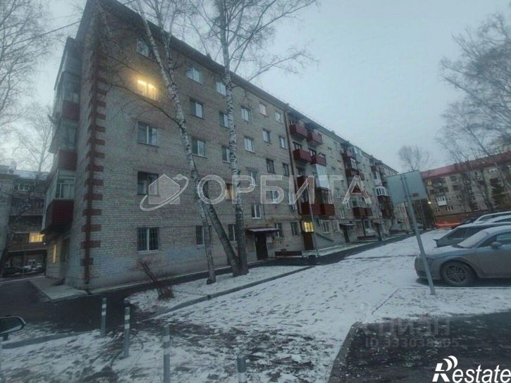 1-комн квартира ул Рижская, 43,  д. 43