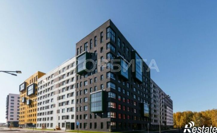 1-комн квартира микрорайон Рощино, улица Александра Федоровича, 10