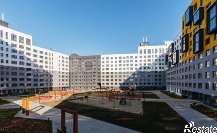 1-комн квартира микрорайон Рощино, улица Александра Федоровича, 10