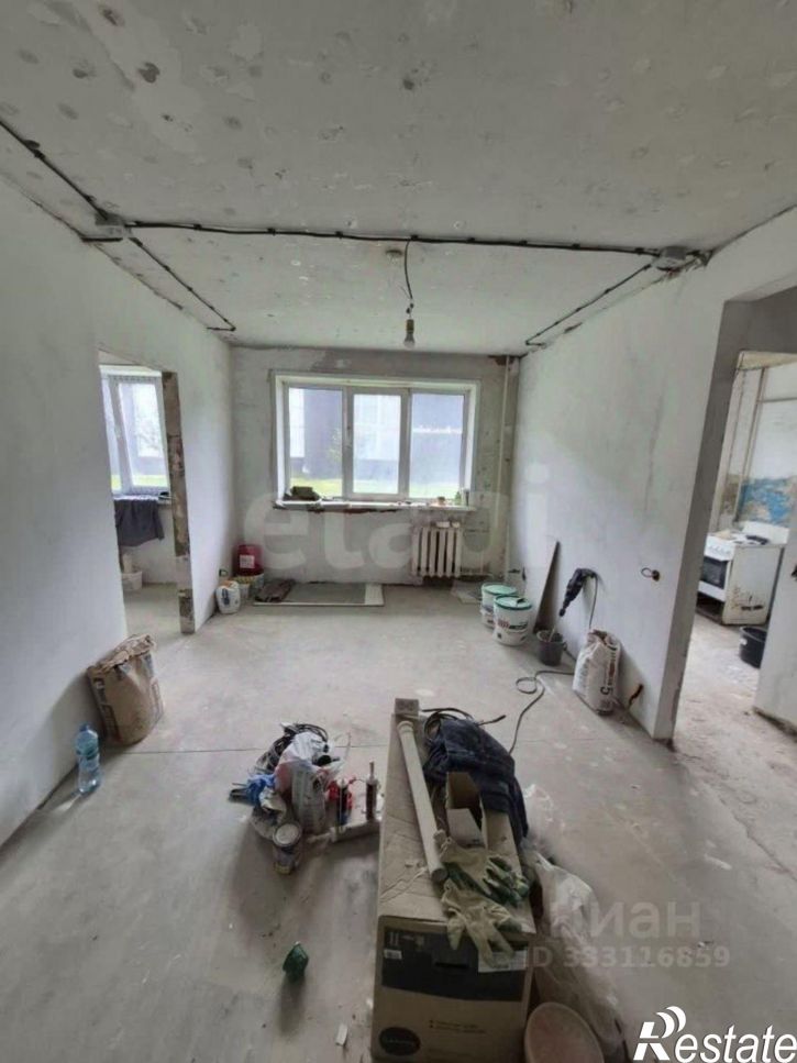 2-комн квартира пр-д Геологоразведчиков, 52,  д. 52