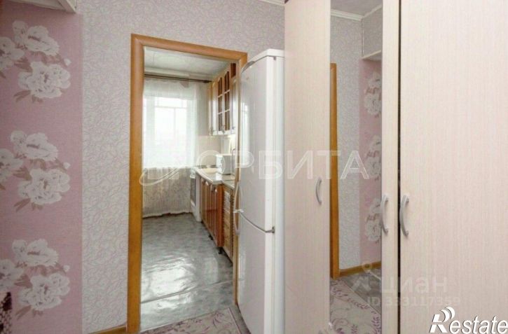 1-комн квартира ул Метелёвская, 7,  д. 7