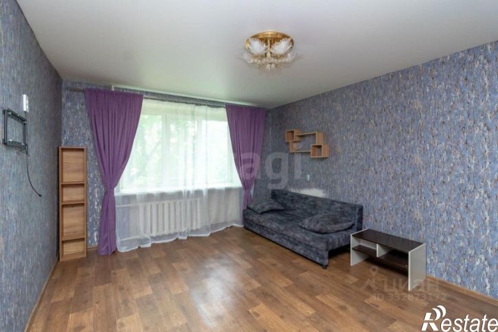1-комн квартира ул Мелиораторов, 42,  д. 42