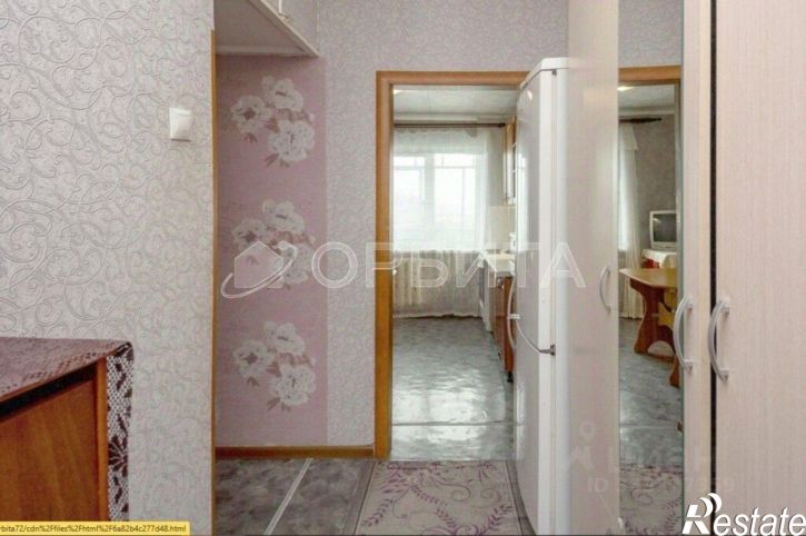 1-комн квартира ул Метелёвская, 7,  д. 7