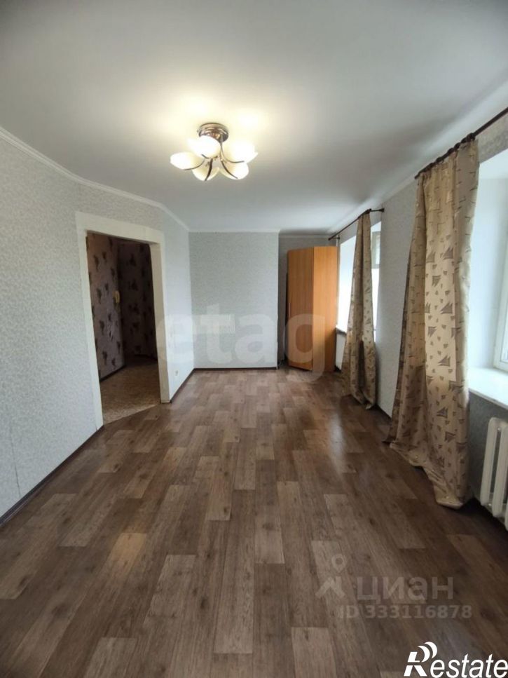 1-комн квартира ул Шишкова, 19,  д. 19