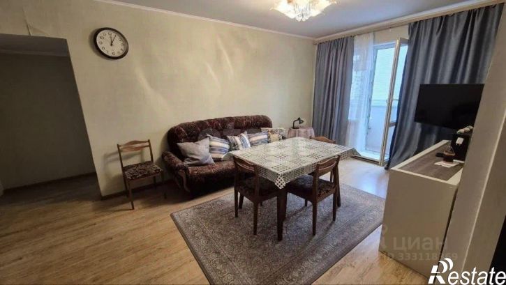 3-комн квартира ул Пермякова, 22,  д. 22
